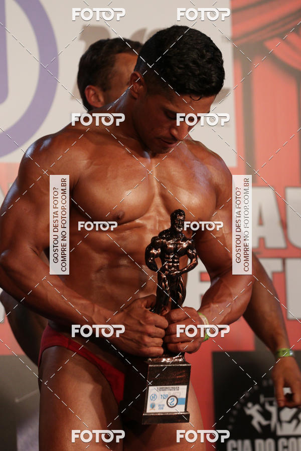 Acquista le foto dell'evento2 Campeonato Paulista de Culturismo e Fitness/NSL 2018 in Fotop