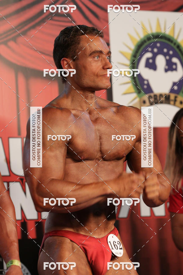 Acquista le foto dell'evento2 Campeonato Paulista de Culturismo e Fitness/NSL 2018 in Fotop