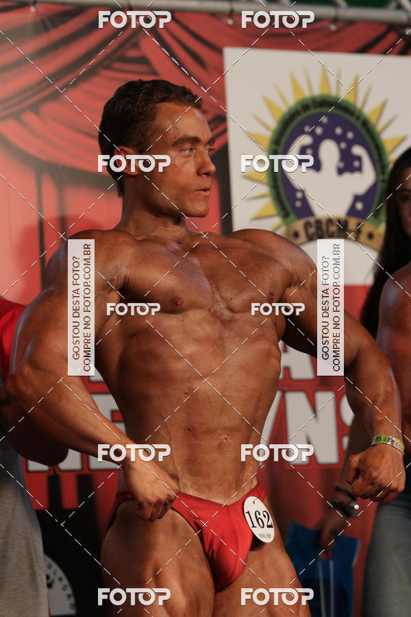 Acquista le foto dell'evento2 Campeonato Paulista de Culturismo e Fitness/NSL 2018 in Fotop