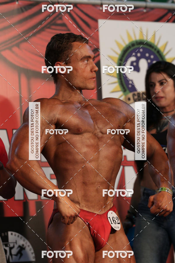 Acquista le foto dell'evento2 Campeonato Paulista de Culturismo e Fitness/NSL 2018 in Fotop