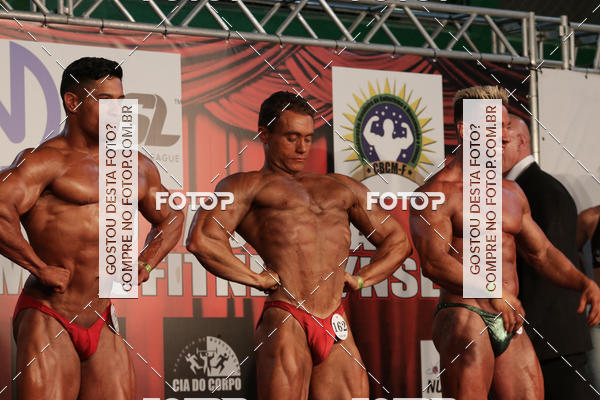 Acquista le foto dell'evento2 Campeonato Paulista de Culturismo e Fitness/NSL 2018 in Fotop