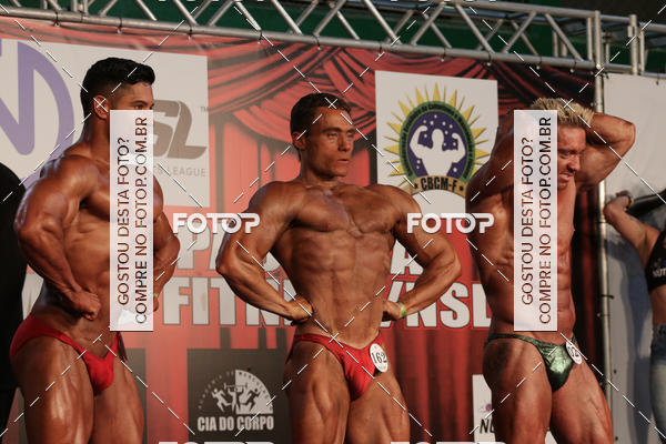 Acquista le foto dell'evento2 Campeonato Paulista de Culturismo e Fitness/NSL 2018 in Fotop