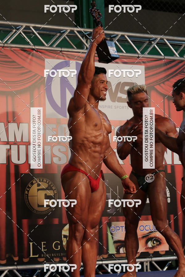 Acquista le foto dell'evento2 Campeonato Paulista de Culturismo e Fitness/NSL 2018 in Fotop