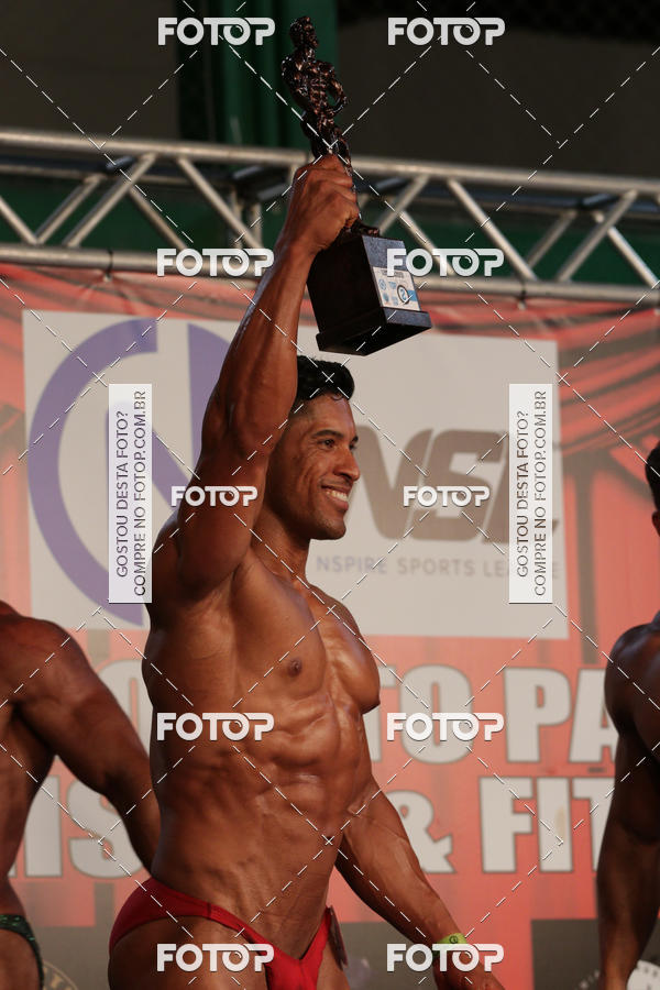 Acquista le foto dell'evento2 Campeonato Paulista de Culturismo e Fitness/NSL 2018 in Fotop