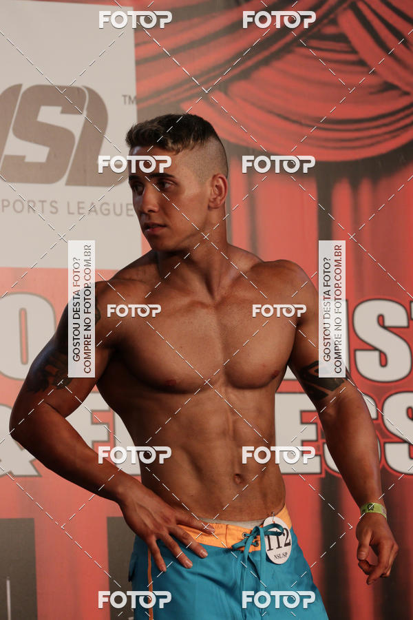 Compra tus fotos del evento2 Campeonato Paulista de Culturismo e Fitness/NSL 2018 En Fotop