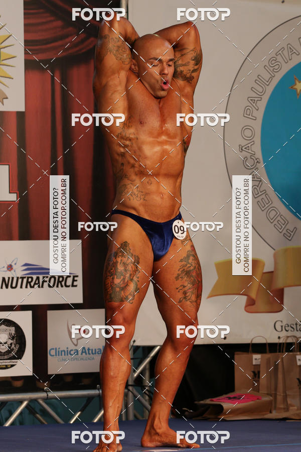 Compra tus fotos del evento2 Campeonato Paulista de Culturismo e Fitness/NSL 2018 En Fotop