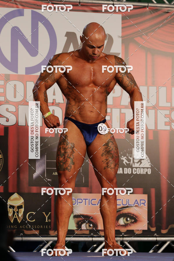 Compra tus fotos del evento2 Campeonato Paulista de Culturismo e Fitness/NSL 2018 En Fotop