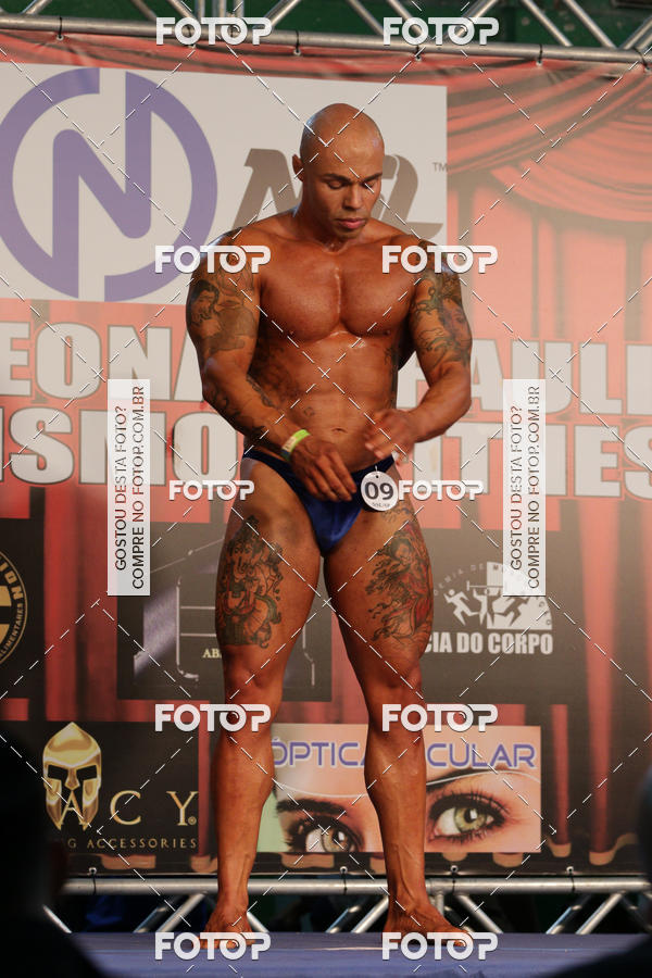 Compra tus fotos del evento2 Campeonato Paulista de Culturismo e Fitness/NSL 2018 En Fotop