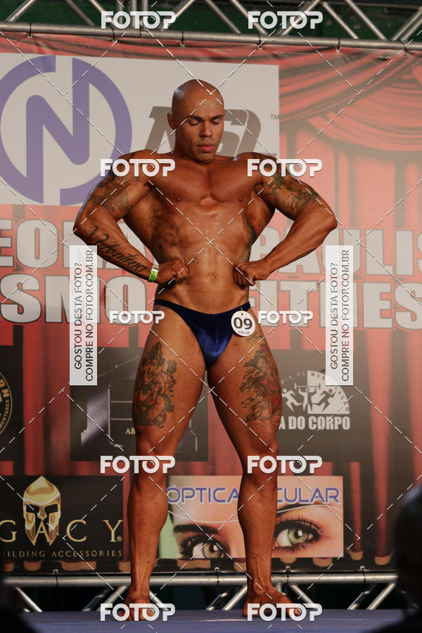 Compra tus fotos del evento2 Campeonato Paulista de Culturismo e Fitness/NSL 2018 En Fotop