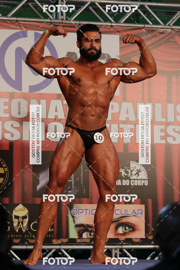 Compra tus fotos del evento2 Campeonato Paulista de Culturismo e Fitness/NSL 2018 En Fotop