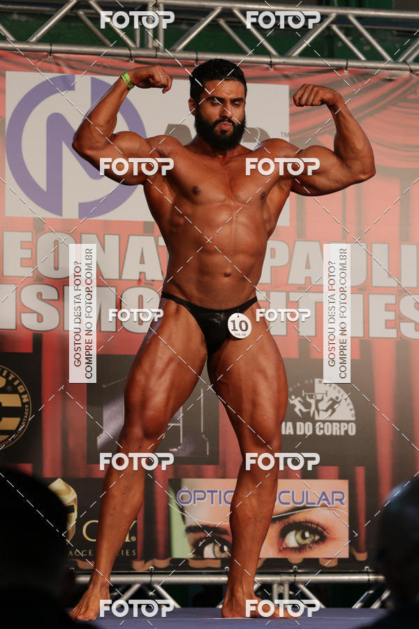 Compra tus fotos del evento2 Campeonato Paulista de Culturismo e Fitness/NSL 2018 En Fotop