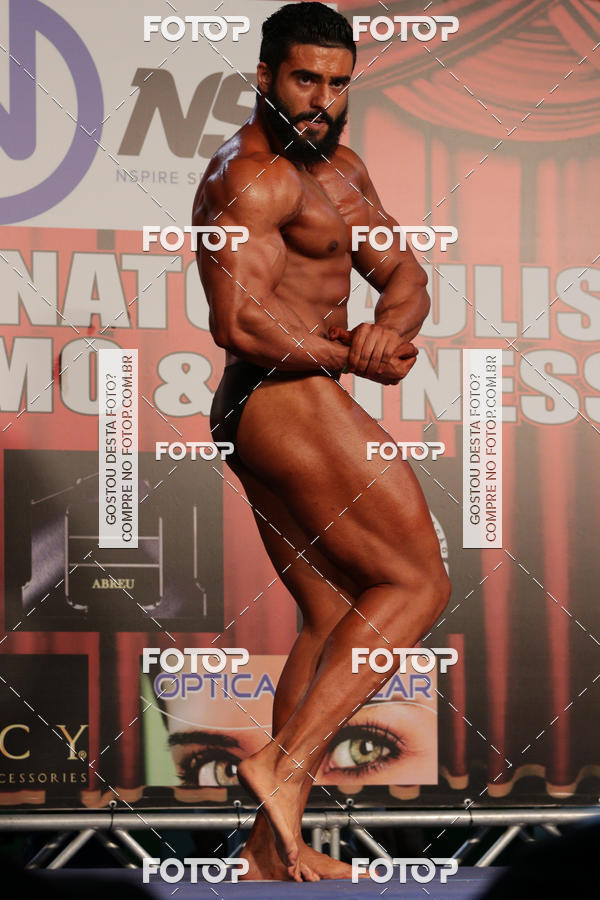 Compra tus fotos del evento2 Campeonato Paulista de Culturismo e Fitness/NSL 2018 En Fotop