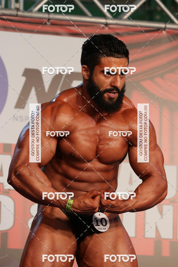 Compre as suas fotos do evento2 Campeonato Paulista de Culturismo e Fitness/NSL 2018 no Fotop