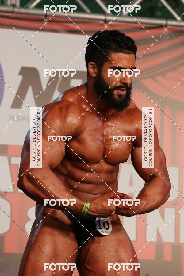 Compre as suas fotos do evento2 Campeonato Paulista de Culturismo e Fitness/NSL 2018 no Fotop