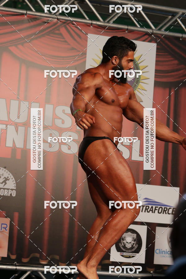 Compre as suas fotos do evento2 Campeonato Paulista de Culturismo e Fitness/NSL 2018 no Fotop