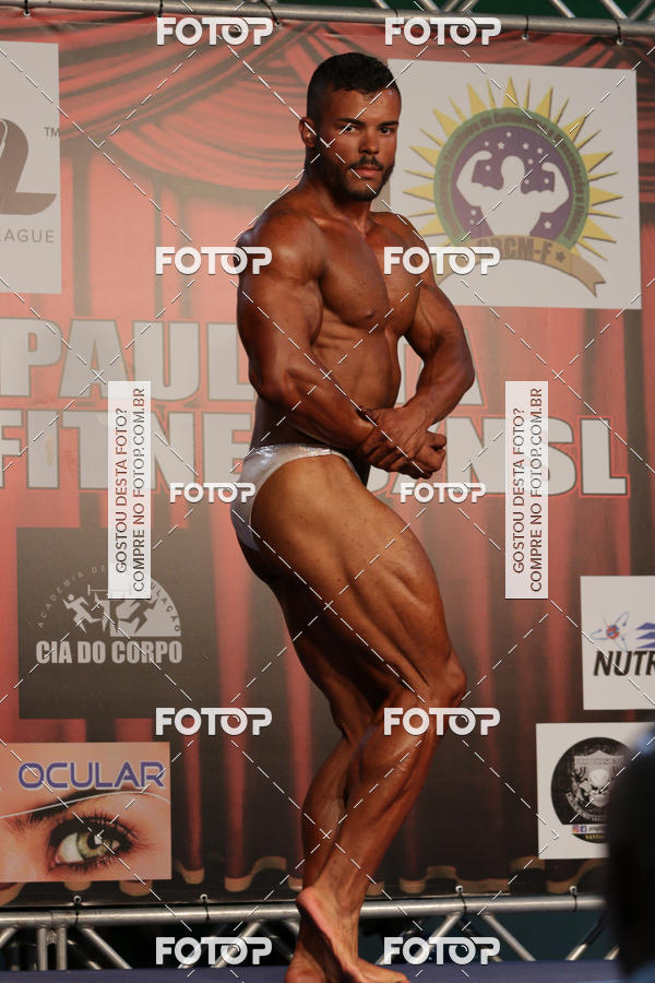 Compre as suas fotos do evento2 Campeonato Paulista de Culturismo e Fitness/NSL 2018 no Fotop
