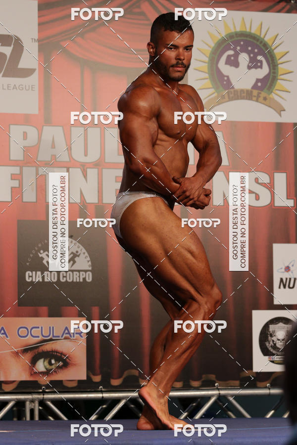 Compre as suas fotos do evento2 Campeonato Paulista de Culturismo e Fitness/NSL 2018 no Fotop