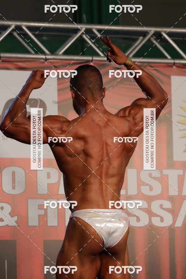 Compre as suas fotos do evento2 Campeonato Paulista de Culturismo e Fitness/NSL 2018 no Fotop