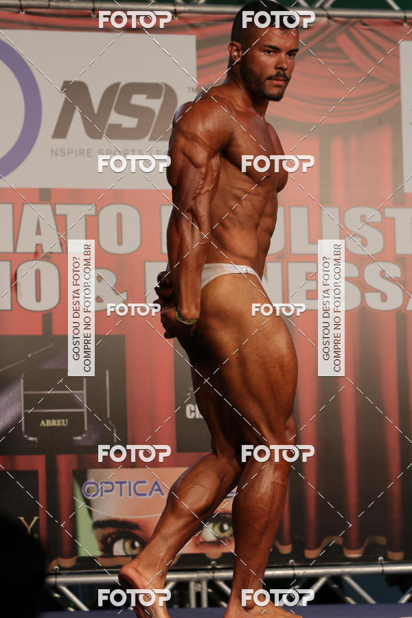 Compre as suas fotos do evento2 Campeonato Paulista de Culturismo e Fitness/NSL 2018 no Fotop