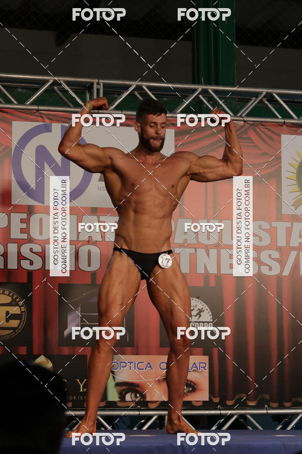 Compre as suas fotos do evento2 Campeonato Paulista de Culturismo e Fitness/NSL 2018 no Fotop