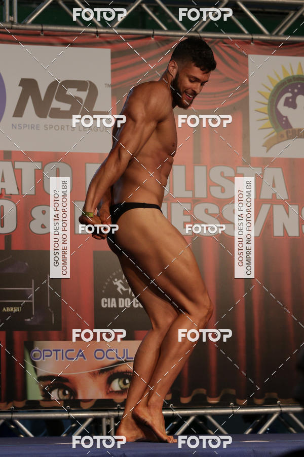 Compre as suas fotos do evento2 Campeonato Paulista de Culturismo e Fitness/NSL 2018 no Fotop