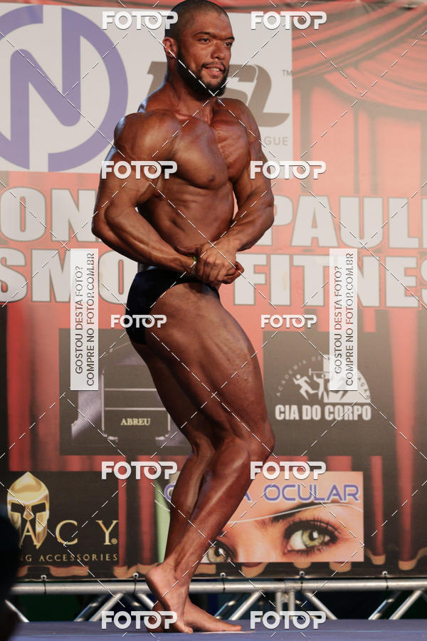 Compre as suas fotos do evento2 Campeonato Paulista de Culturismo e Fitness/NSL 2018 no Fotop
