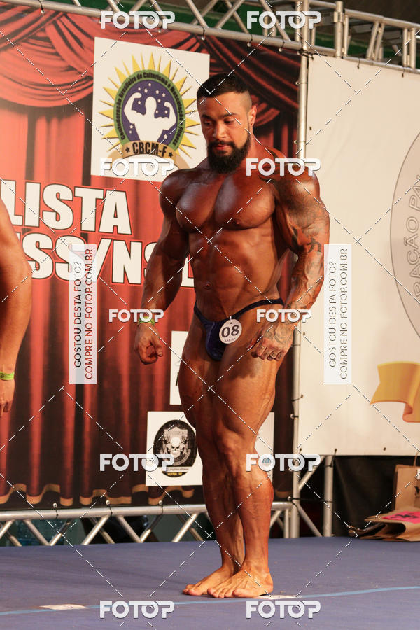 Acquista le foto dell'evento2 Campeonato Paulista de Culturismo e Fitness/NSL 2018 in Fotop