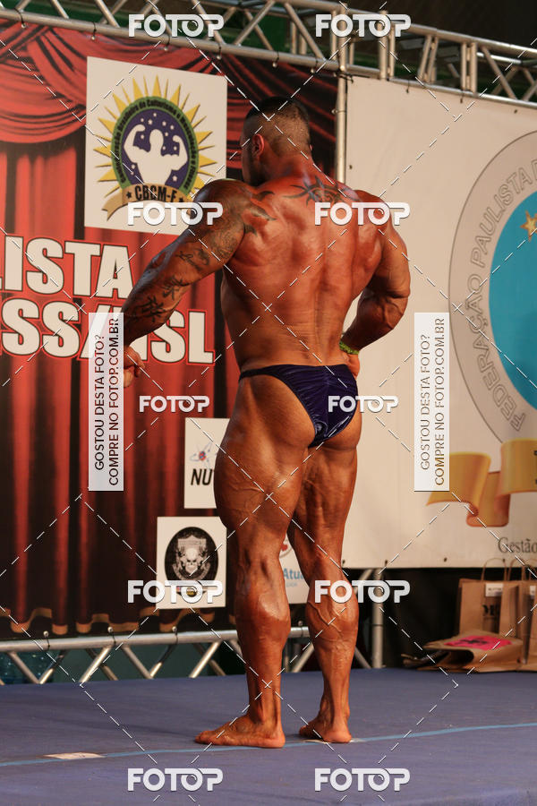 Acquista le foto dell'evento2 Campeonato Paulista de Culturismo e Fitness/NSL 2018 in Fotop