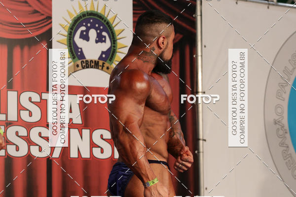 Acquista le foto dell'evento2 Campeonato Paulista de Culturismo e Fitness/NSL 2018 in Fotop
