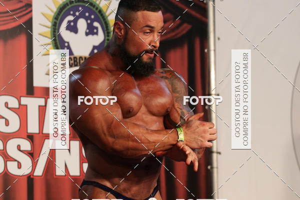 Acquista le foto dell'evento2 Campeonato Paulista de Culturismo e Fitness/NSL 2018 in Fotop