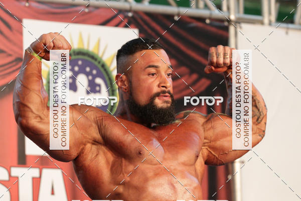 Acquista le foto dell'evento2 Campeonato Paulista de Culturismo e Fitness/NSL 2018 in Fotop