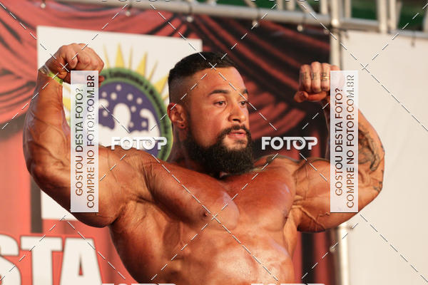 Acquista le foto dell'evento2 Campeonato Paulista de Culturismo e Fitness/NSL 2018 in Fotop