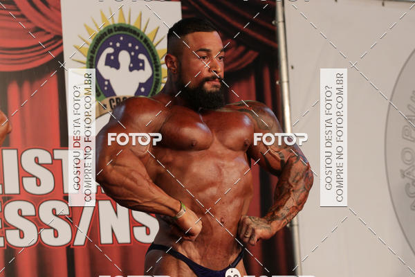 Acquista le foto dell'evento2 Campeonato Paulista de Culturismo e Fitness/NSL 2018 in Fotop