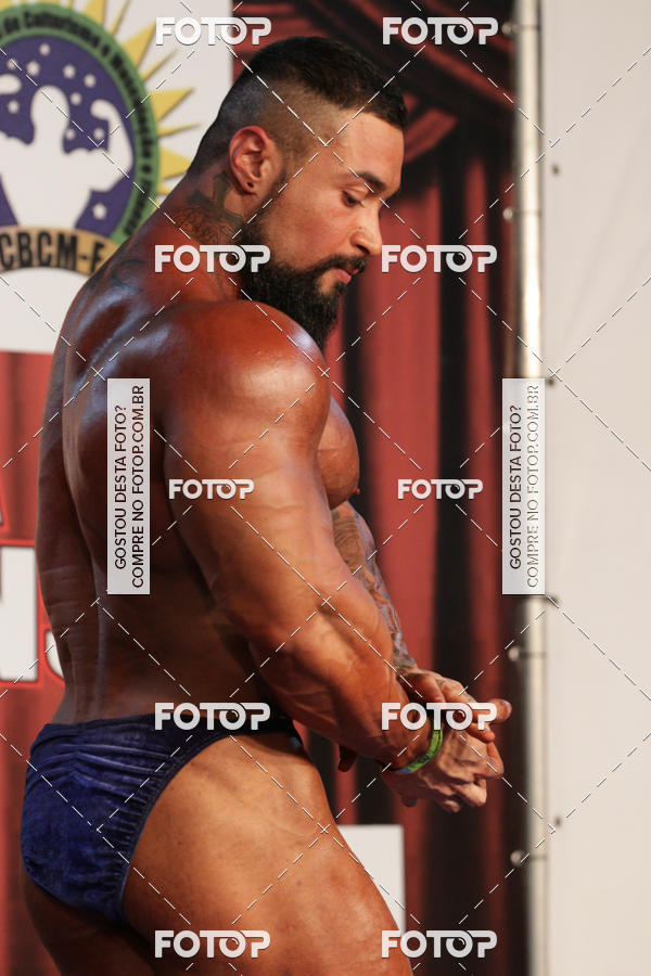Acquista le foto dell'evento2 Campeonato Paulista de Culturismo e Fitness/NSL 2018 in Fotop