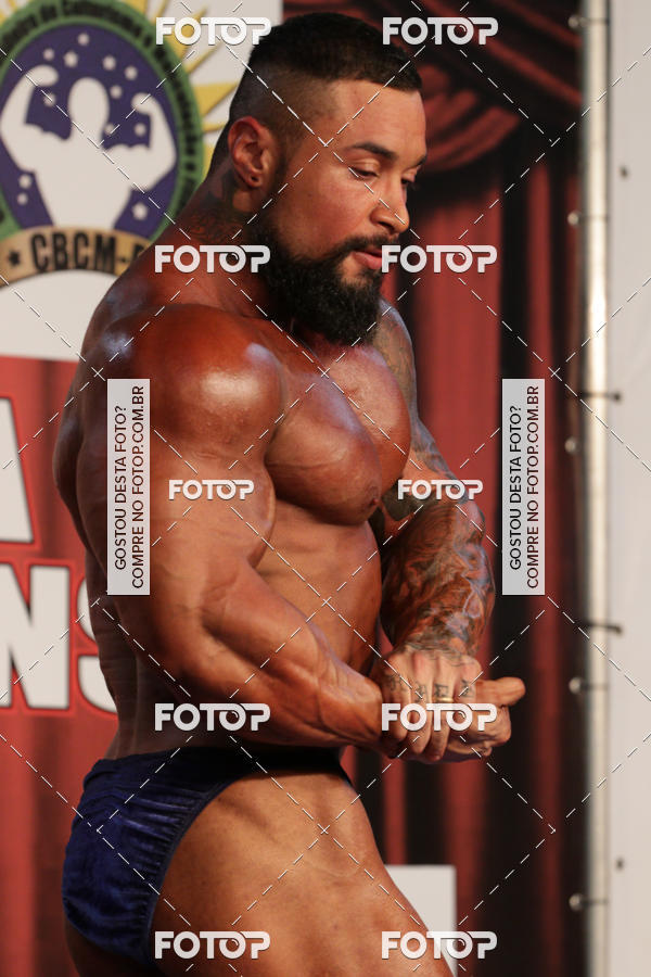 Acquista le foto dell'evento2 Campeonato Paulista de Culturismo e Fitness/NSL 2018 in Fotop