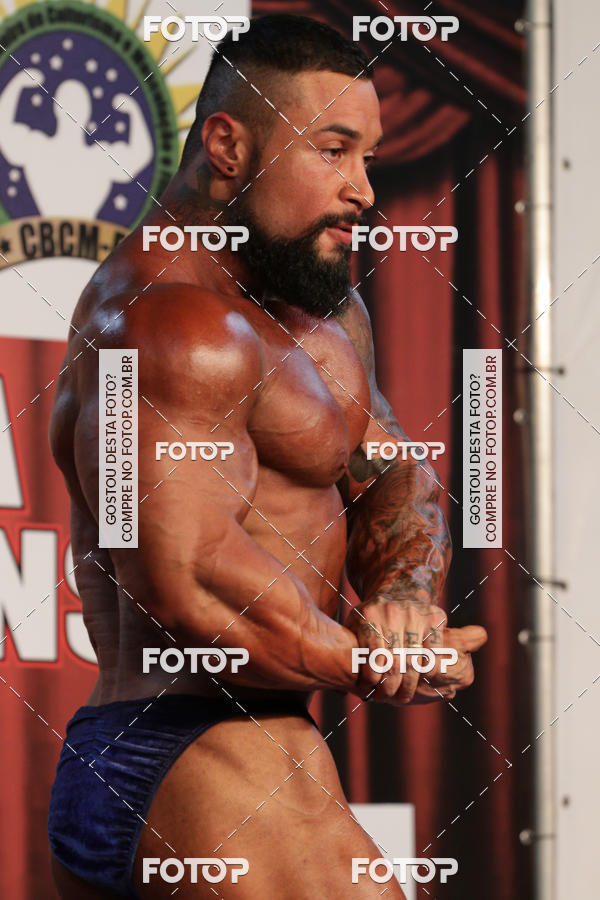 Acquista le foto dell'evento2 Campeonato Paulista de Culturismo e Fitness/NSL 2018 in Fotop