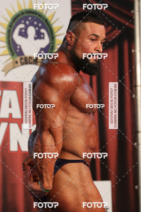 Acquista le foto dell'evento2 Campeonato Paulista de Culturismo e Fitness/NSL 2018 in Fotop