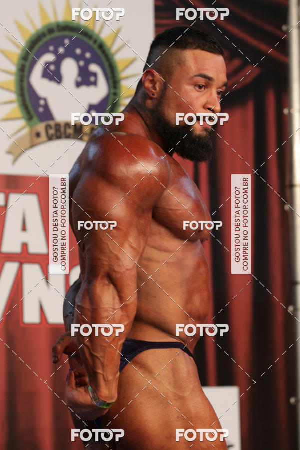 Acquista le foto dell'evento2 Campeonato Paulista de Culturismo e Fitness/NSL 2018 in Fotop