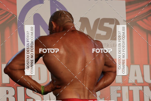 Acquista le foto dell'evento2 Campeonato Paulista de Culturismo e Fitness/NSL 2018 in Fotop