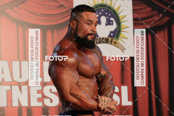 Buy your photos of the event2� Campeonato Paulista de Culturismo e Fitness/NSL 2018 on Fotop