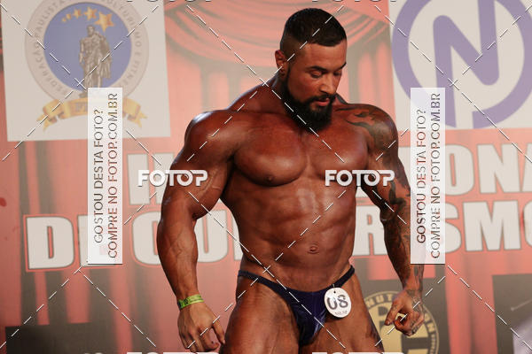 Buy your photos of the event2� Campeonato Paulista de Culturismo e Fitness/NSL 2018 on Fotop
