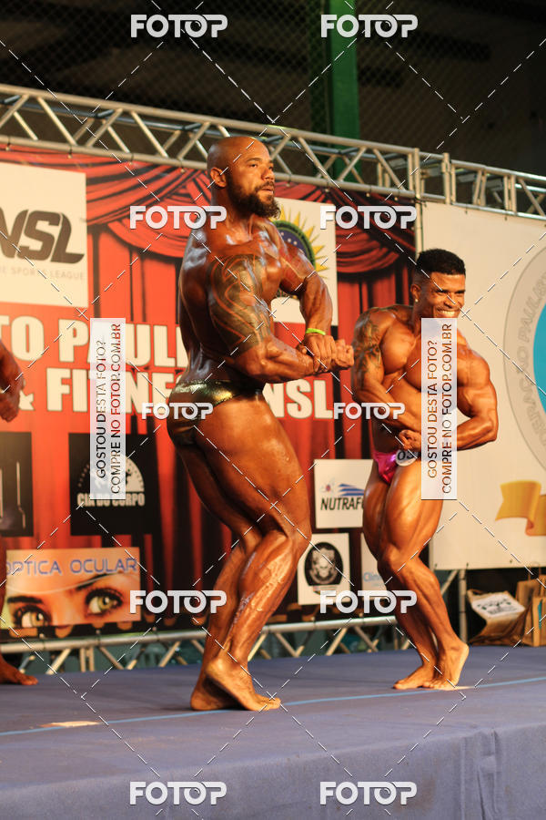 Buy your photos of the event2� Campeonato Paulista de Culturismo e Fitness/NSL 2018 on Fotop