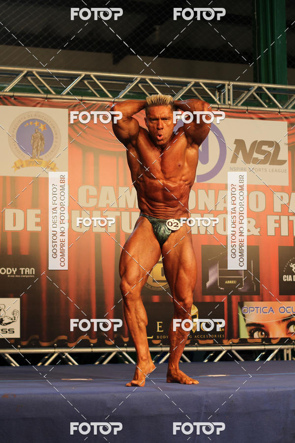 Buy your photos of the event2� Campeonato Paulista de Culturismo e Fitness/NSL 2018 on Fotop