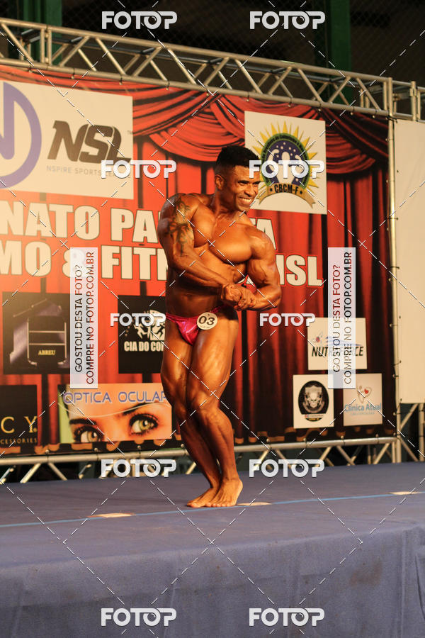 Buy your photos of the event2� Campeonato Paulista de Culturismo e Fitness/NSL 2018 on Fotop