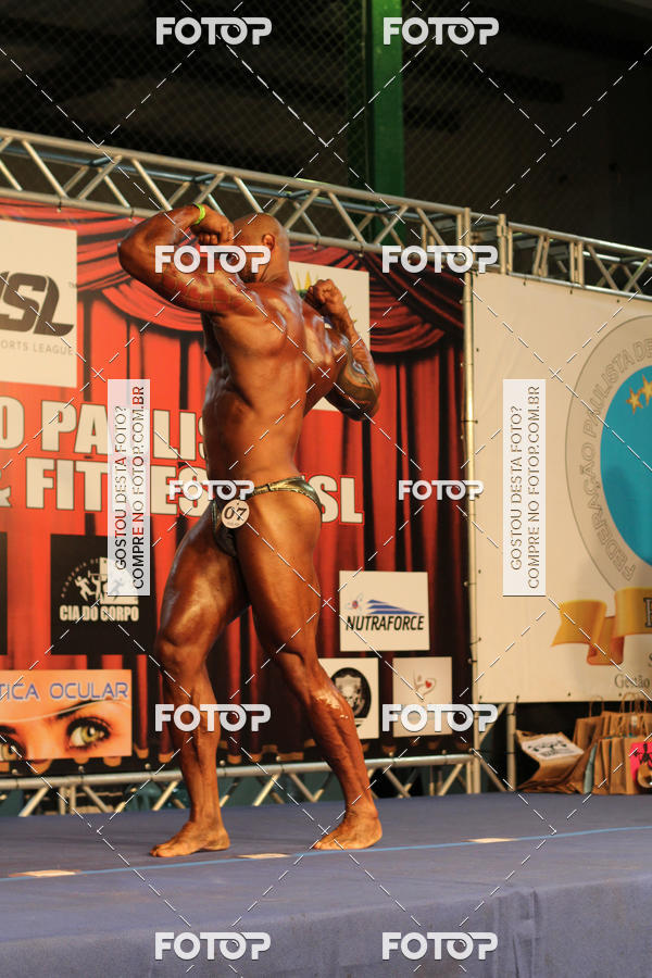 Buy your photos of the event2� Campeonato Paulista de Culturismo e Fitness/NSL 2018 on Fotop