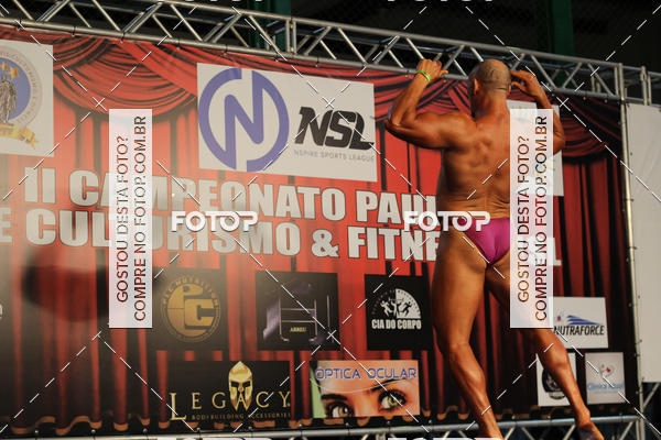 Buy your photos of the event2� Campeonato Paulista de Culturismo e Fitness/NSL 2018 on Fotop