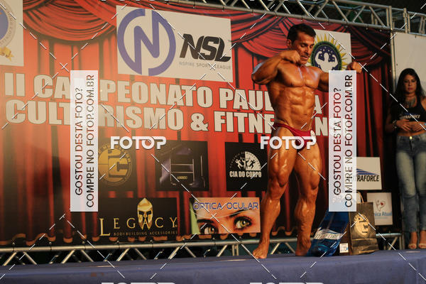 Buy your photos of the event2� Campeonato Paulista de Culturismo e Fitness/NSL 2018 on Fotop