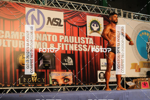 Buy your photos of the event2� Campeonato Paulista de Culturismo e Fitness/NSL 2018 on Fotop