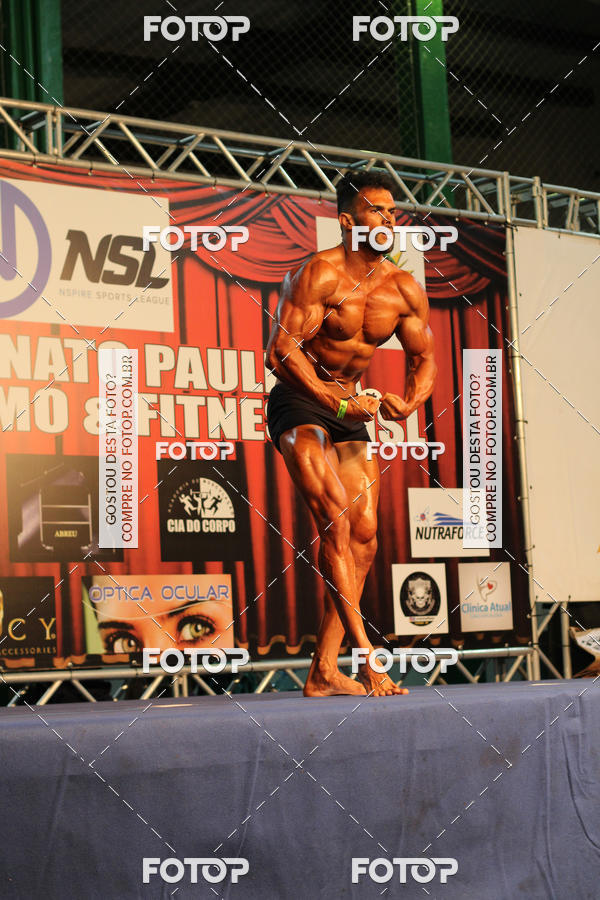 Buy your photos of the event2� Campeonato Paulista de Culturismo e Fitness/NSL 2018 on Fotop