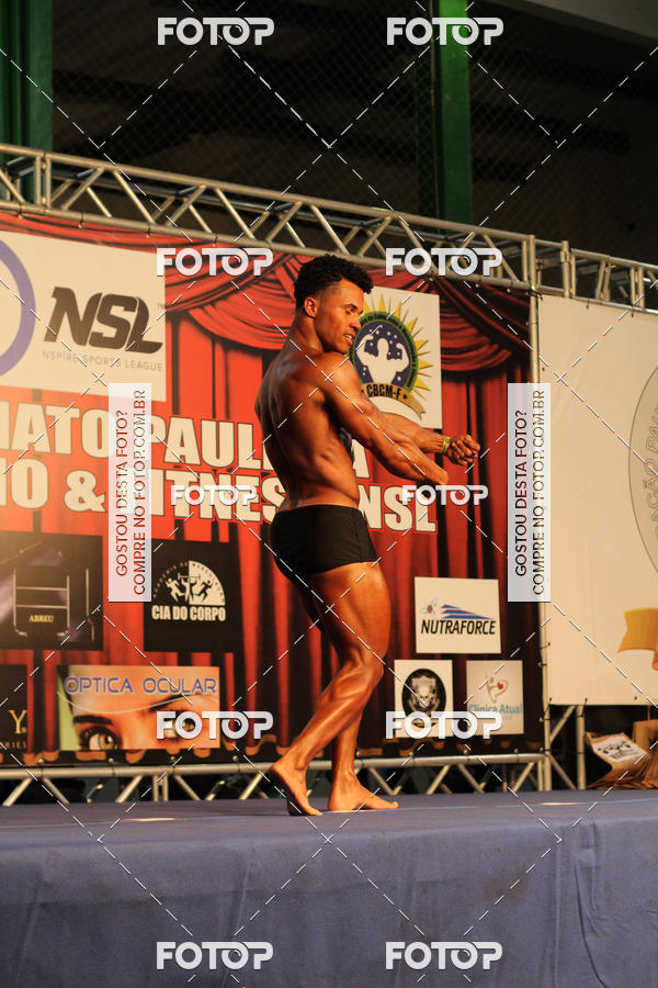 Buy your photos of the event2� Campeonato Paulista de Culturismo e Fitness/NSL 2018 on Fotop